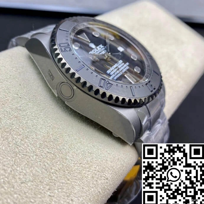 Rolex VR Factory Sea Dial Titanium Dweller 0224